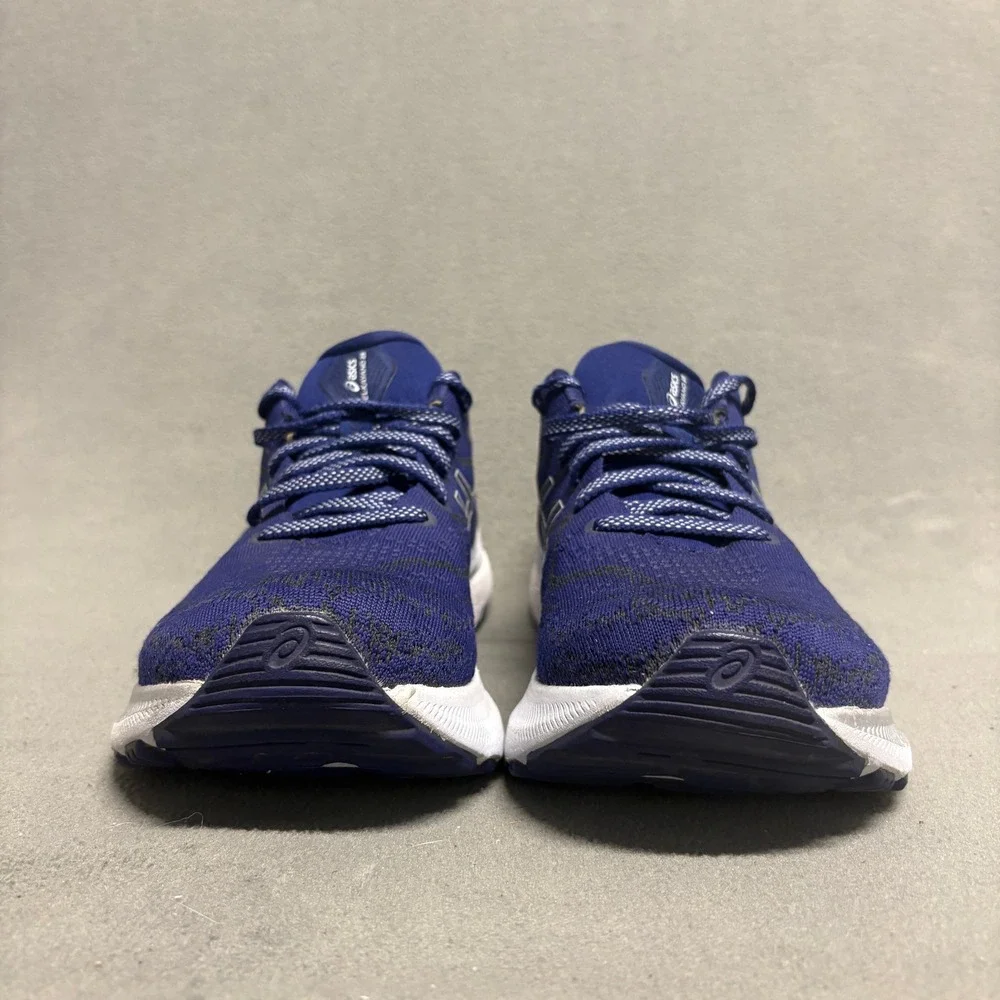 ASICS Gel Kayano 29 Women 9.5 Blue Excellent Stability Running Shoes